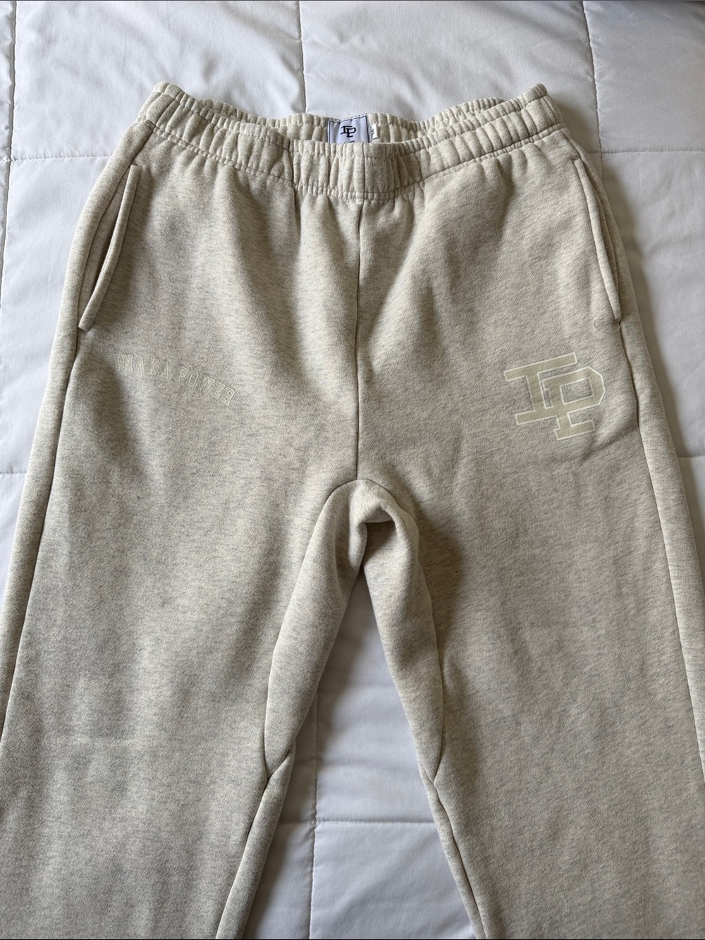 Inaka Power Oat Jogger Pants